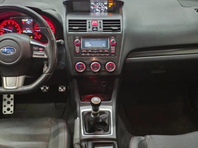 2015 Subaru WRX Limited
