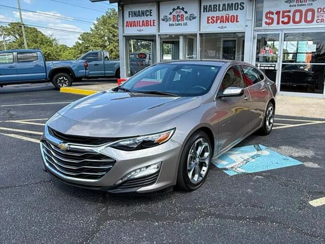 2022 Chevrolet Malibu FWD LT for sale in Fayetteville, NC