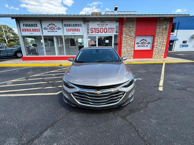 2022 Chevrolet Malibu FWD LT