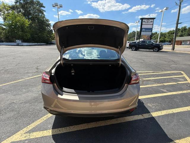 2022 Chevrolet Malibu FWD LT