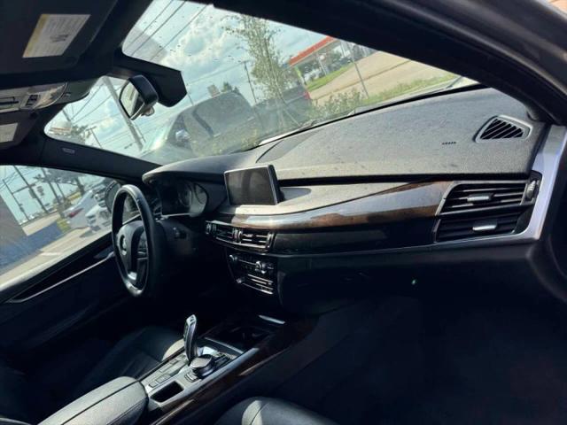 2017 BMW X5 sDrive35i