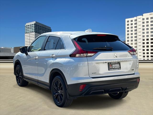 2024 Mitsubishi Eclipse Cross LE S-AWC