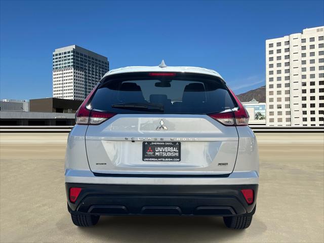 2024 Mitsubishi Eclipse Cross LE S-AWC
