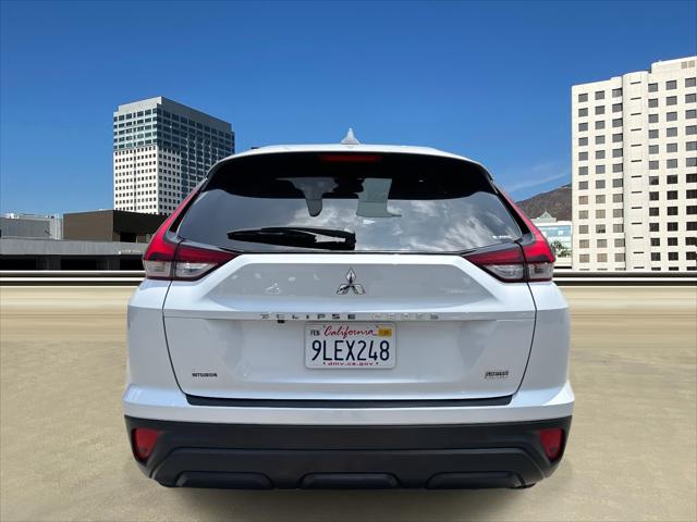 2024 Mitsubishi Eclipse Cross LE S-AWC