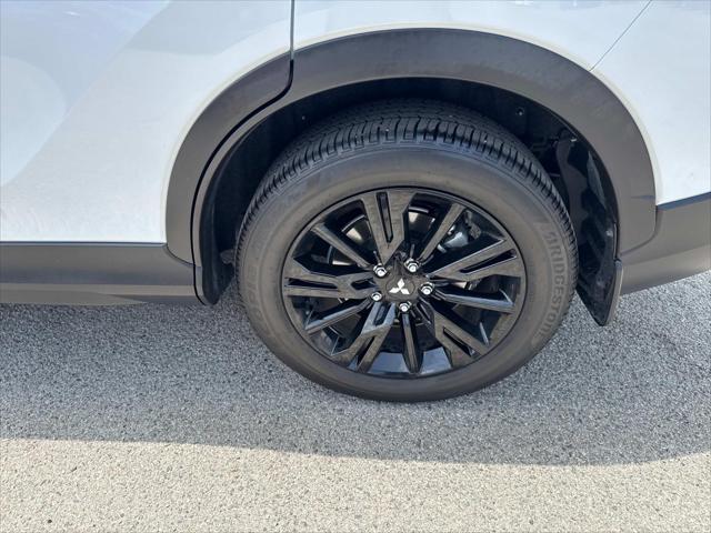 2024 Mitsubishi Eclipse Cross LE S-AWC