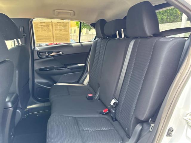 2024 Mitsubishi Eclipse Cross LE S-AWC