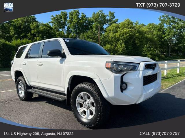 2016 4runner For Sale