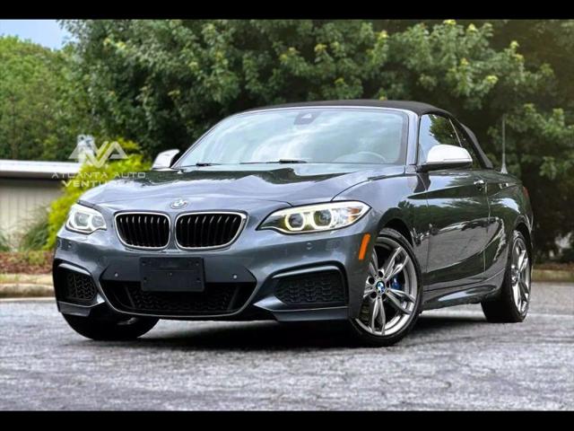 2017 BMW M240 M240i