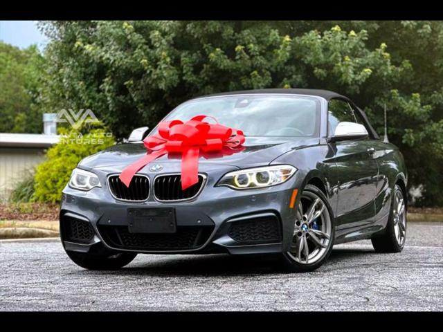 2017 BMW M240 M240i