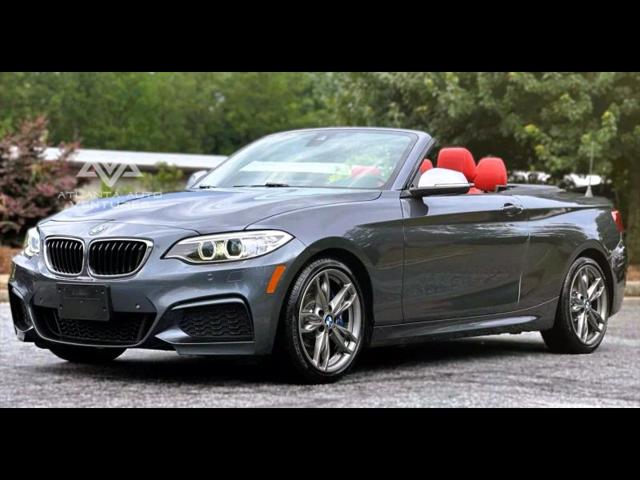 2017 BMW M240 M240i