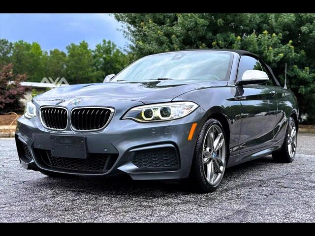 2017 BMW M240 M240i