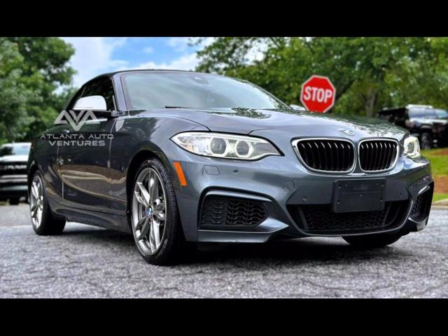 2017 BMW M240 M240i