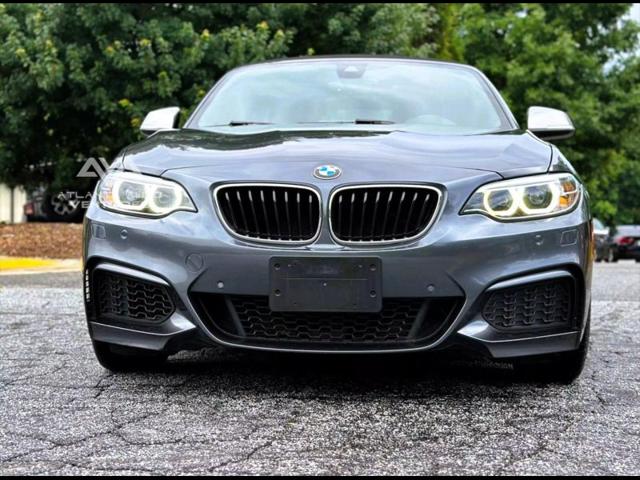 2017 BMW M240 M240i