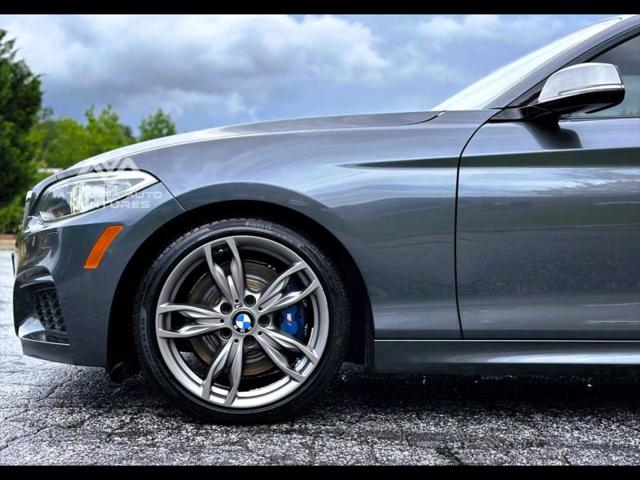 2017 BMW M240 M240i
