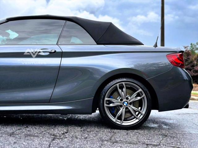 2017 BMW M240 M240i