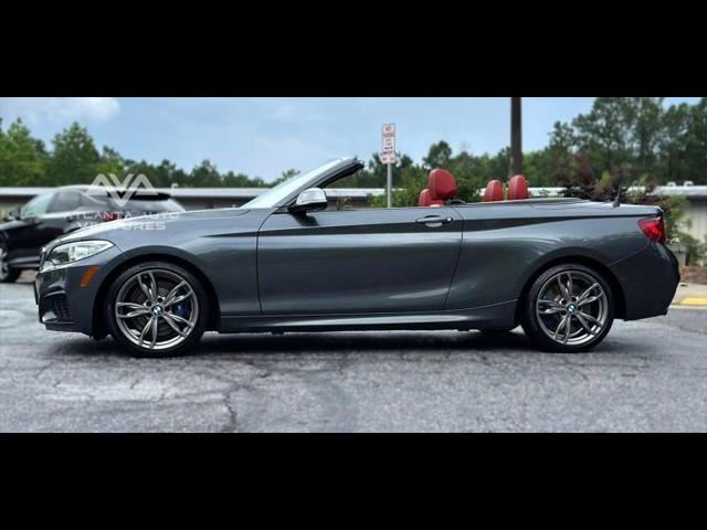 2017 BMW M240 M240i
