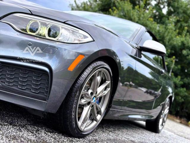 2017 BMW M240 M240i