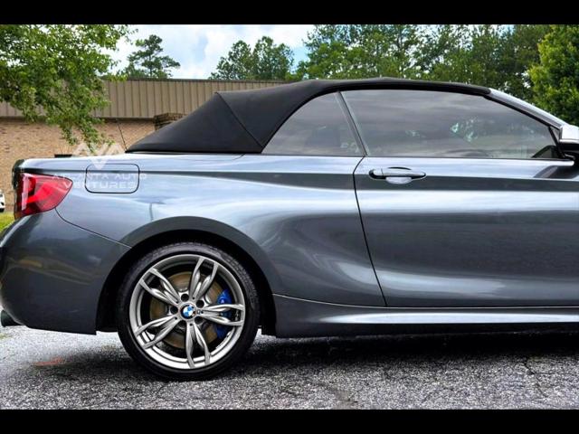 2017 BMW M240 M240i