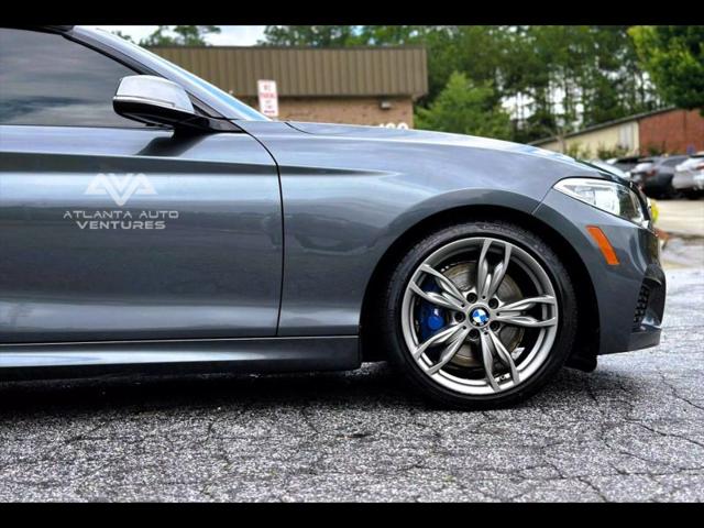2017 BMW M240 M240i
