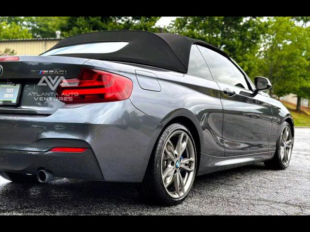 2017 BMW M240 M240i