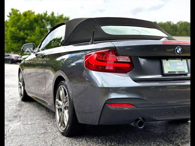 2017 BMW M240 M240i