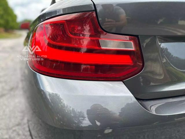 2017 BMW M240 M240i