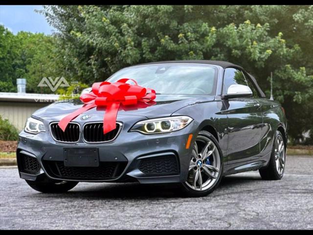 2017 BMW M240 M240i
