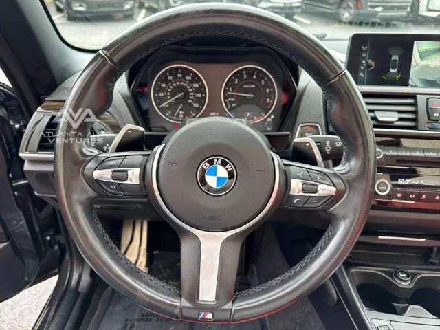 2017 BMW M240 M240i