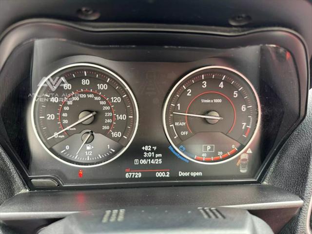 2017 BMW M240 M240i
