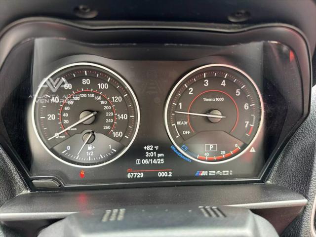 2017 BMW M240 M240i