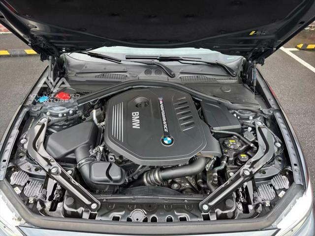 2017 BMW M240 M240i