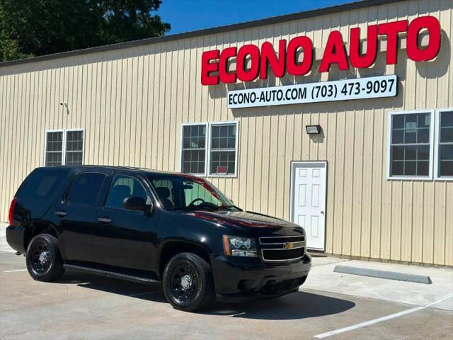 2014 Chevrolet Tahoe Commercial Fleet