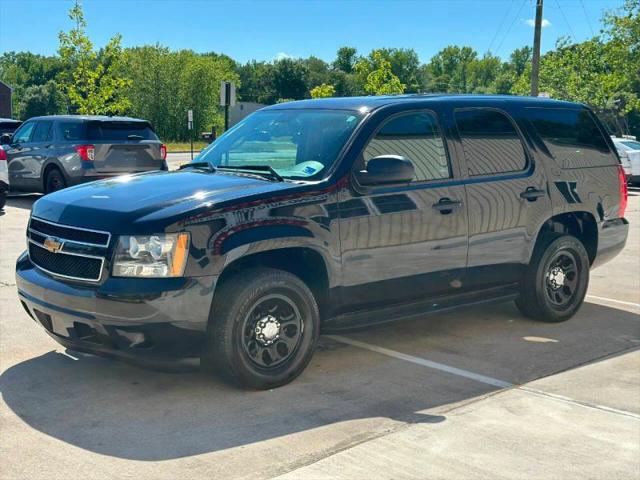 2014 Chevrolet Tahoe Commercial Fleet