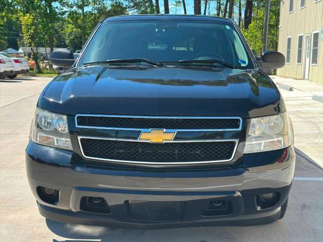 2014 Chevrolet Tahoe Commercial Fleet