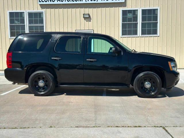 2014 Chevrolet Tahoe Commercial Fleet
