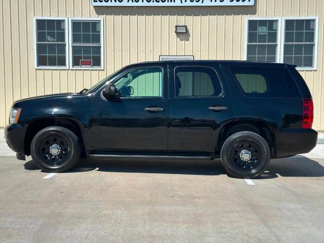 2014 Chevrolet Tahoe Commercial Fleet