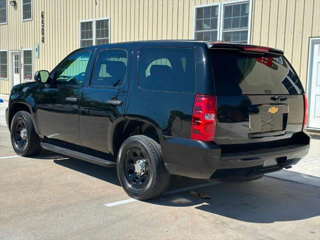 2014 Chevrolet Tahoe Commercial Fleet