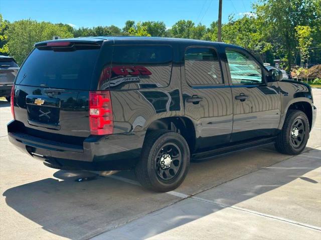 2014 Chevrolet Tahoe Commercial Fleet