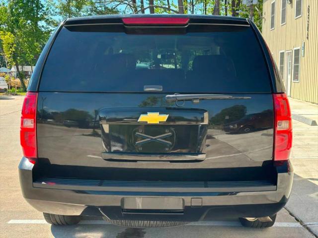 2014 Chevrolet Tahoe Commercial Fleet