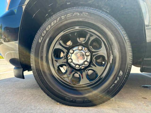 2014 Chevrolet Tahoe Commercial Fleet