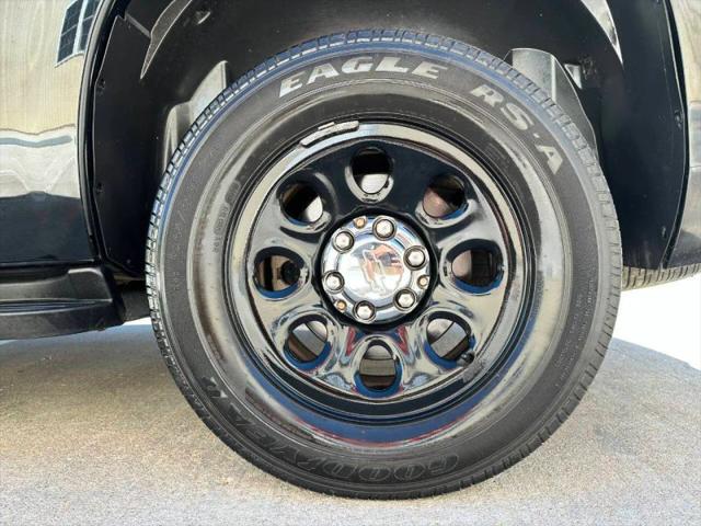 2014 Chevrolet Tahoe Commercial Fleet
