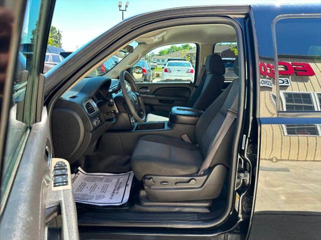 2014 Chevrolet Tahoe Commercial Fleet