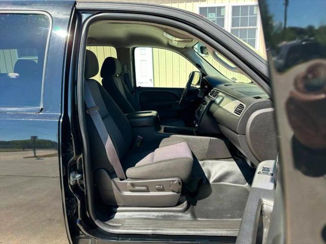 2014 Chevrolet Tahoe Commercial Fleet