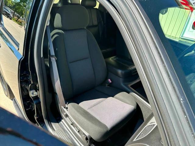 2014 Chevrolet Tahoe Commercial Fleet