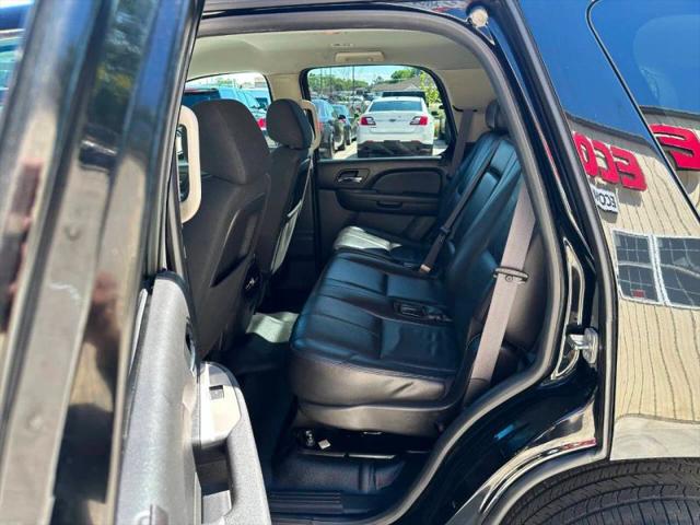 2014 Chevrolet Tahoe Commercial Fleet