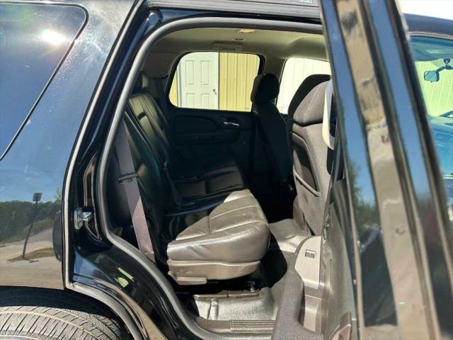 2014 Chevrolet Tahoe Commercial Fleet
