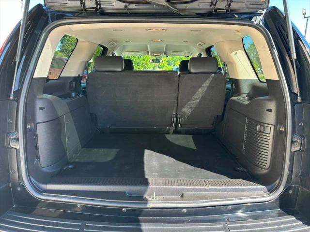 2014 Chevrolet Tahoe Commercial Fleet