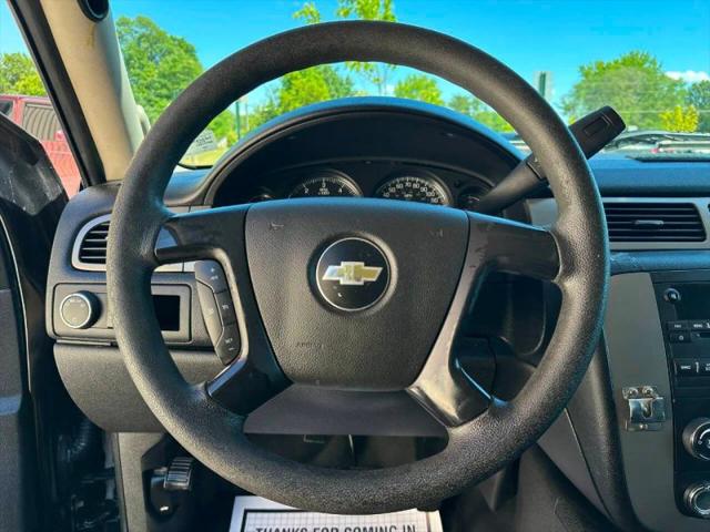2014 Chevrolet Tahoe Commercial Fleet