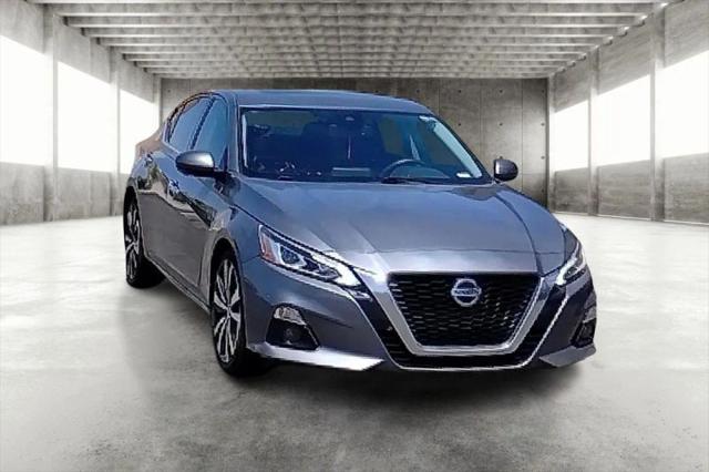 2019 Nissan Altima 2.5 Platinum