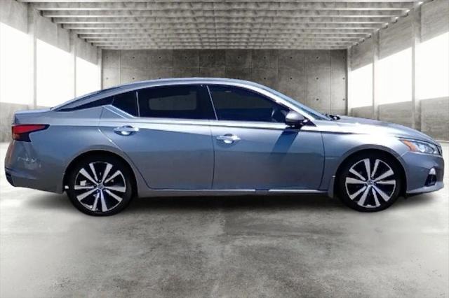 2019 Nissan Altima 2.5 Platinum
